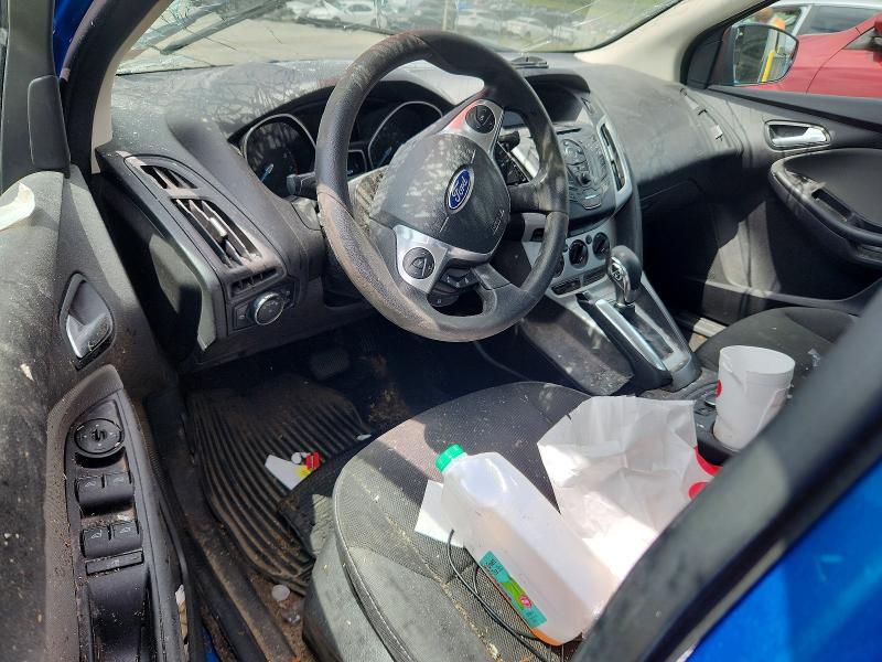 56474716 :رقم المزاد ، 1FADP3F26DL180442 vin ، 2013 Ford Focus مزاد بيع