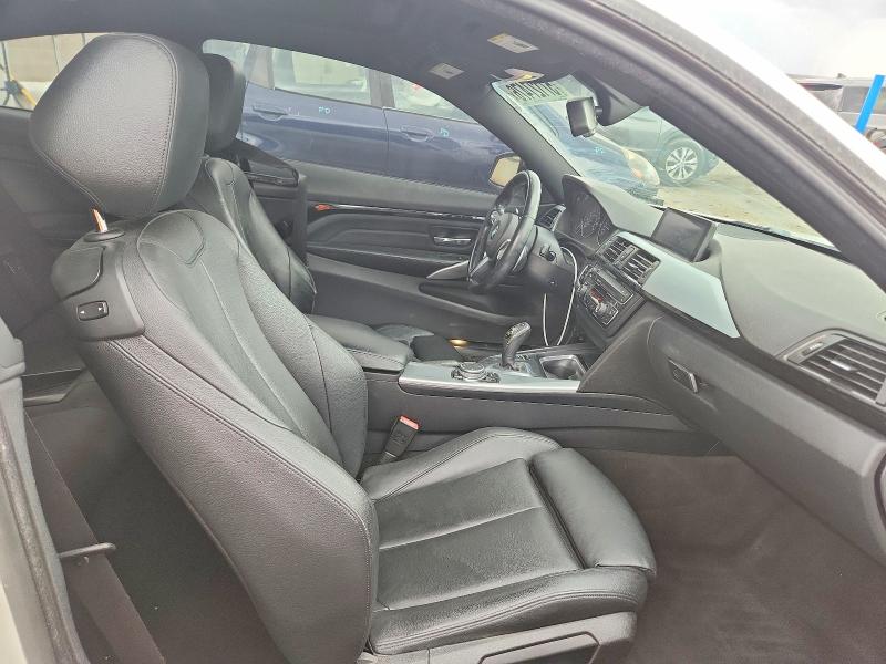 57127476 :رقم المزاد ، WBA3R5C5XFK371913 vin ، 2015 Bmw 435 مزاد بيع