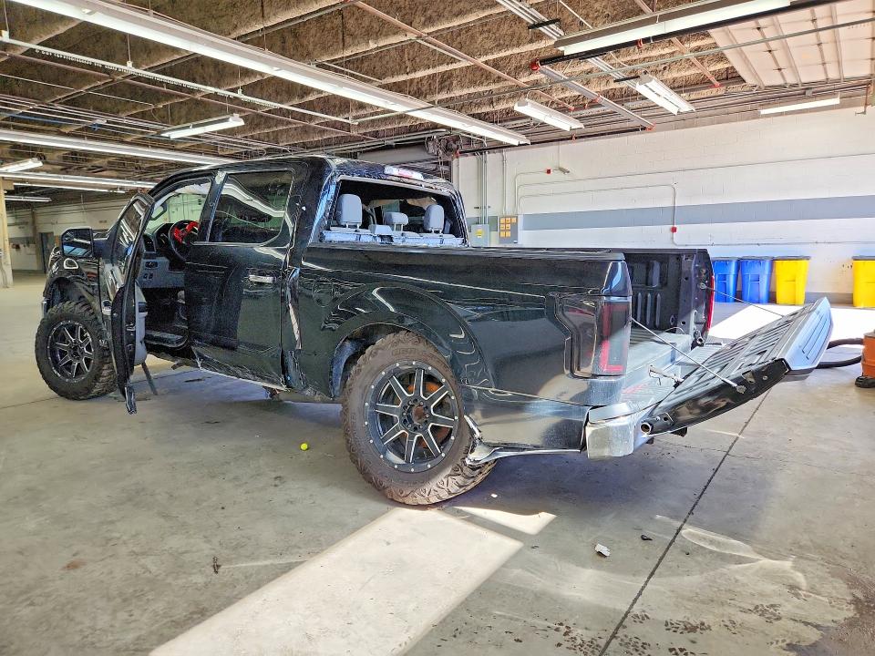 Aukcja sprzedaży 2018 Ford F150, vin: 1FTEW1EP3JKC23526, numer aukcji: 58632726
