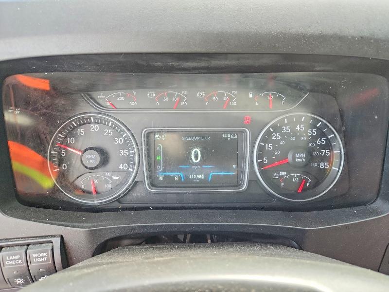 Продажа на аукционе авто 2020 International Mv607, vin: 3HAEUMML7LL846604, номер лота: 55762506