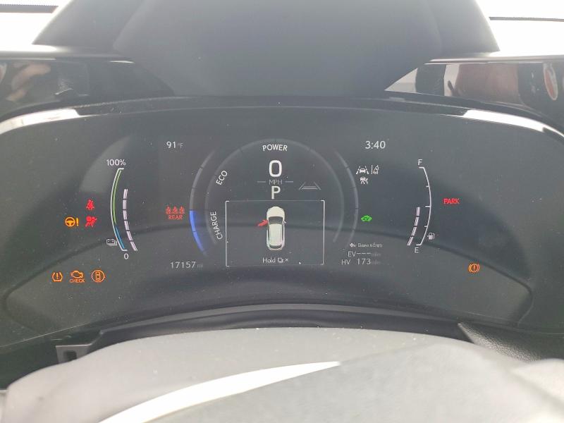 2025 Lexus Nx 450h+ მანქანა იყიდება აუქციონზე, vin: JTJKKCFZ6S2055518, აუქციონის ნომერი: 56349616