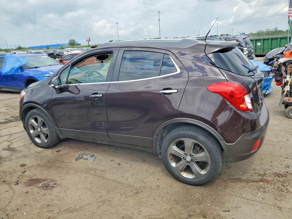 Продажа на аукционе авто 2014 Buick Encore, vin: KL4CJCSB7EB616701, номер лота: 56759456