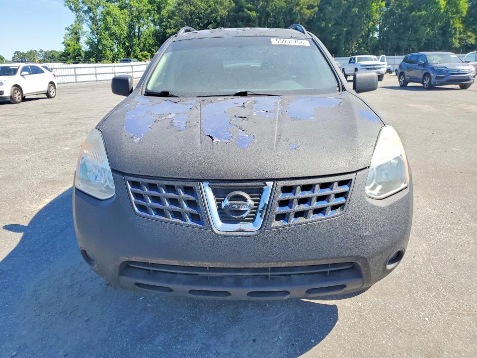 Продаж на аукціоні авто 2010 Nissan Rogue, vin: JN8AS5MT3AW011643, номер лоту: 55957756