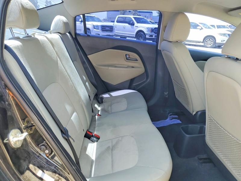 Продажа на аукционе авто 2013 Kia Rio, vin: KNADM4A30D6284512, номер лота: 55900976