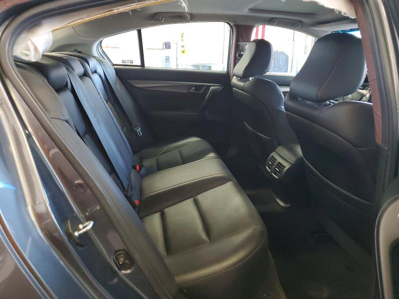 57968566 :رقم المزاد ، 19UUA86279A003749 vin ، 2009 Acura Tl مزاد بيع