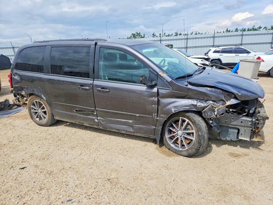 Aukcja sprzedaży 2017 Dodge Grand Caravan, vin: 2C4RDGBG4HR557011, numer aukcji: 56410066