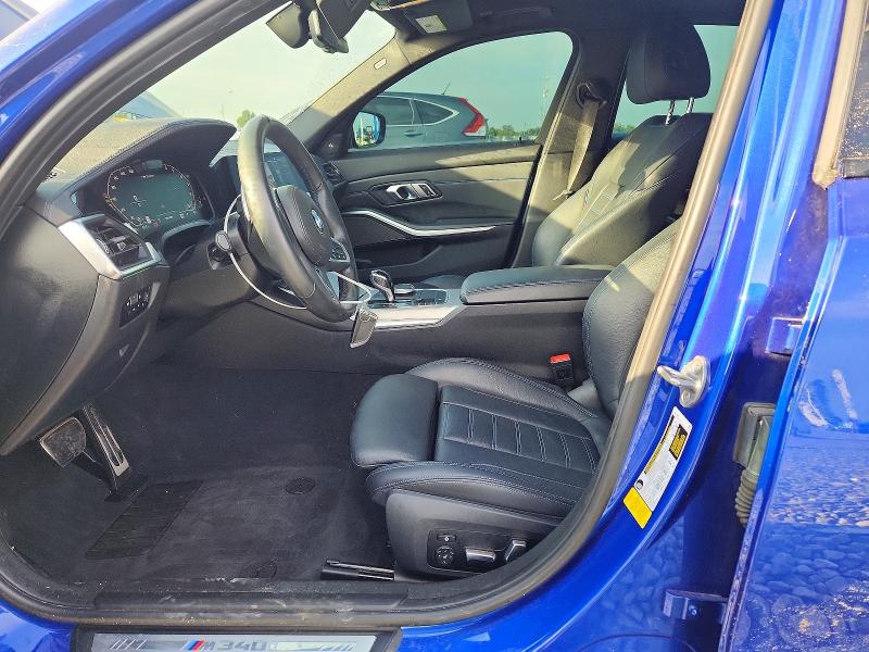 Aukcja sprzedaży 2020 Bmw M340i, vin: WBA5U7C07LA286780, numer aukcji: 58019126