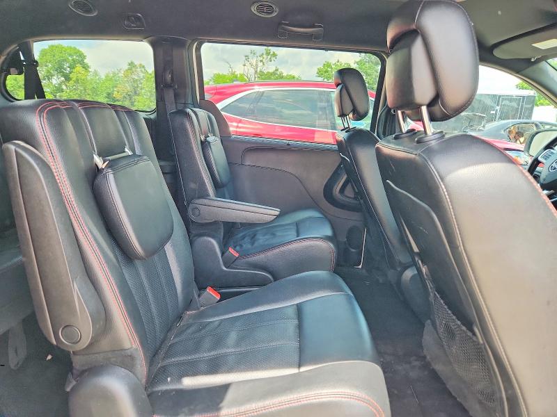 55856596 :رقم المزاد ، 2C4RDGEG8KR749955 vin ، 2019 Dodge Grand Caravan مزاد بيع