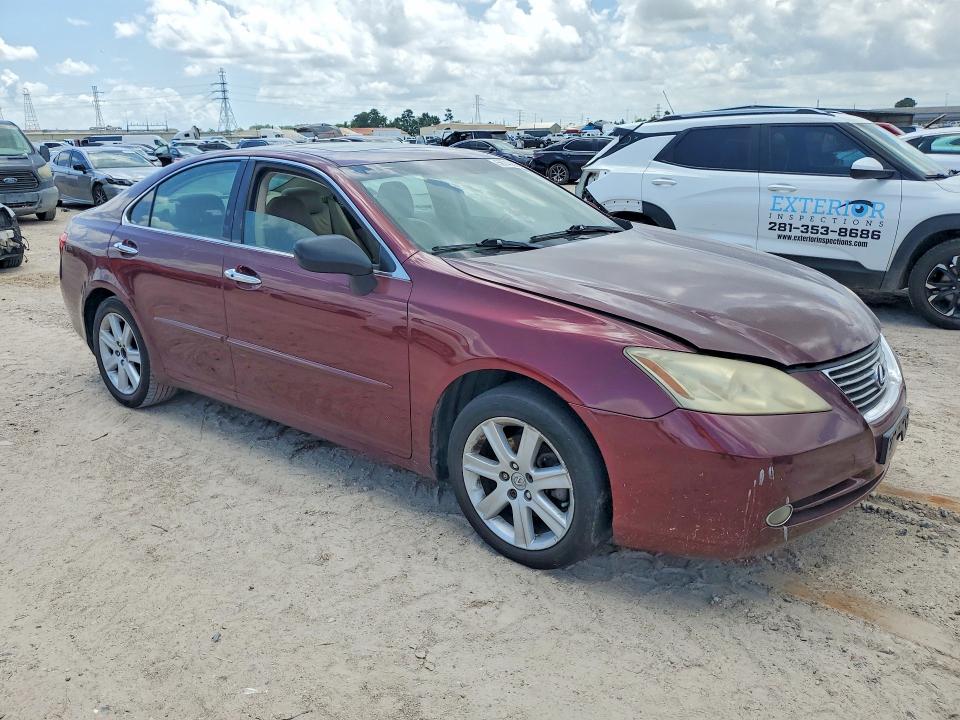 Aukcja sprzedaży 2008 Lexus Es, vin: JTHBJ46G482242922, numer aukcji: 56740026