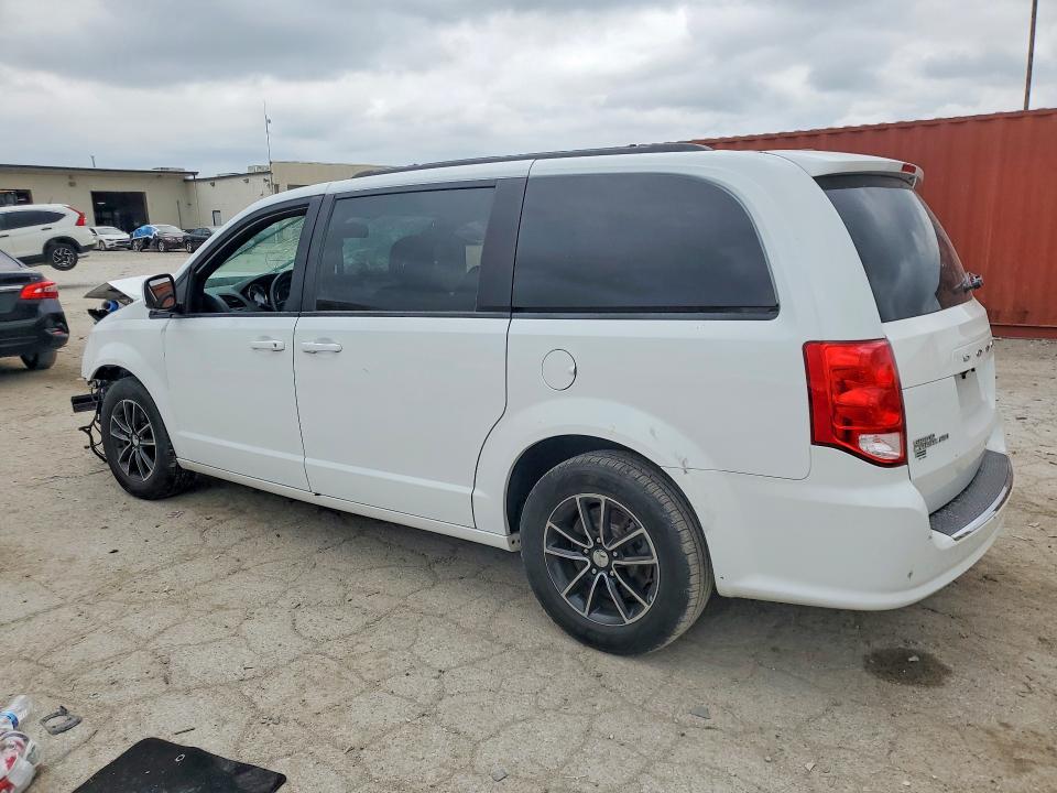 Продажа на аукционе авто 2018 Dodge Grand Caravan, vin: 2C4RDGEG8JR283541, номер лота: 56322666