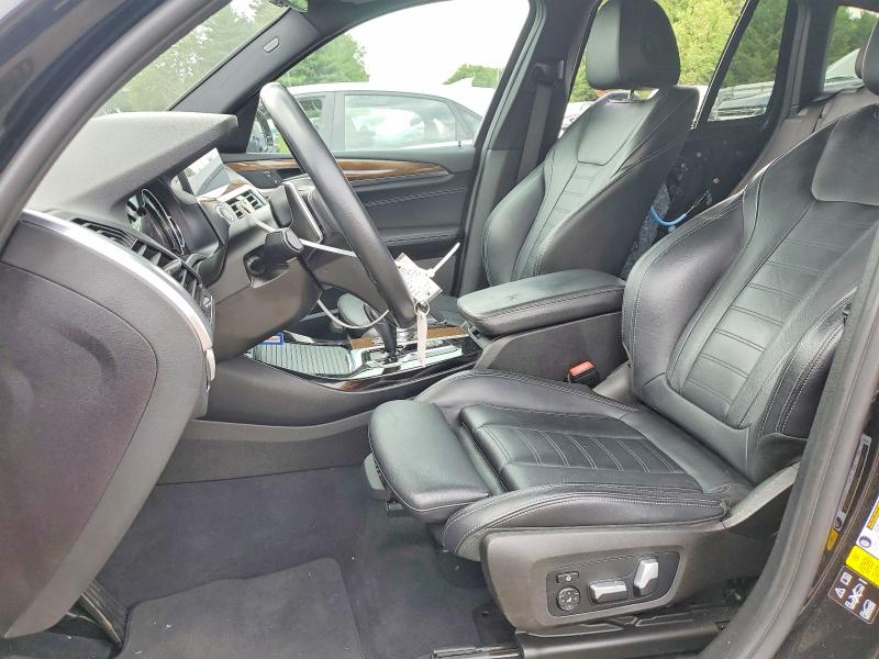 Aukcja sprzedaży 2018 Bmw X3, vin: 5UXTR9C55JLC75654, numer aukcji: 58798016