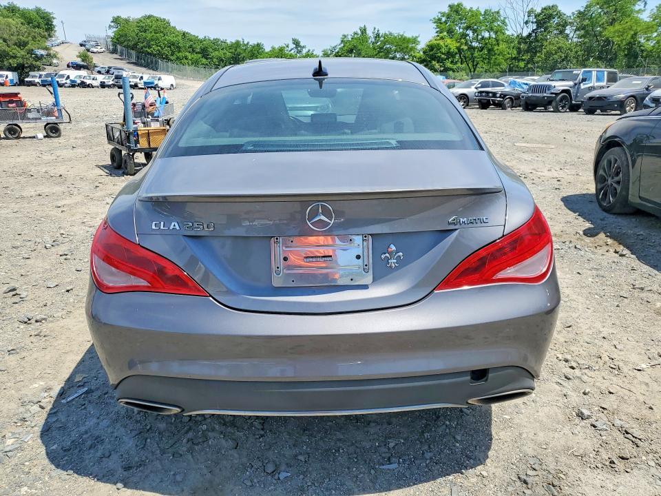 Продаж на аукціоні авто 2018 Mercedes-benz Cla, vin: WDDSJ4GB2JN599482, номер лоту: 56271326