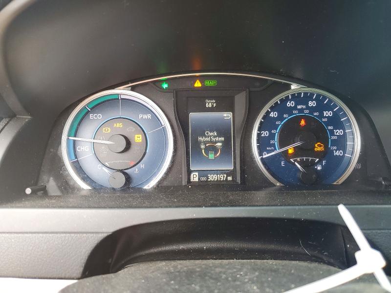 2015 Toyota Camry Hybrid მანქანა იყიდება აუქციონზე, vin: 4T1BD1FK3FU156560, აუქციონის ნომერი: 57083526