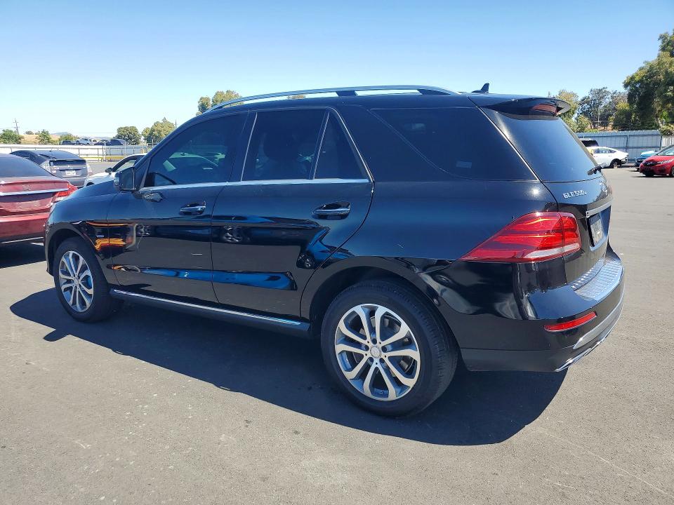 2017 Mercedes-benz Gle მანქანა იყიდება აუქციონზე, vin: 4JGDA6DB0HA831139, აუქციონის ნომერი: 57070976