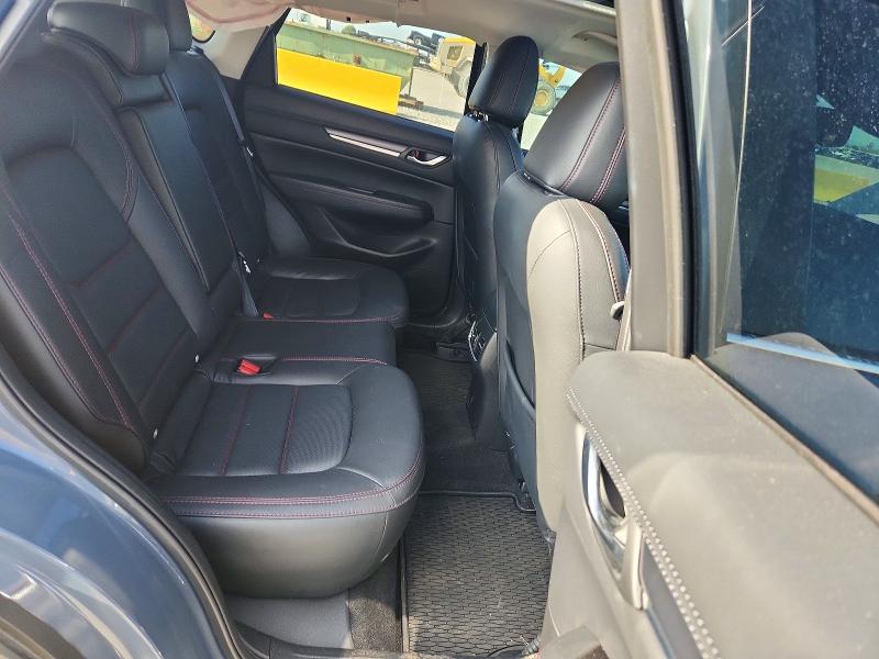 2023 Mazda Cx-5 მანქანა იყიდება აუქციონზე, vin: JM3KFBCM5P0189666, აუქციონის ნომერი: 54886456