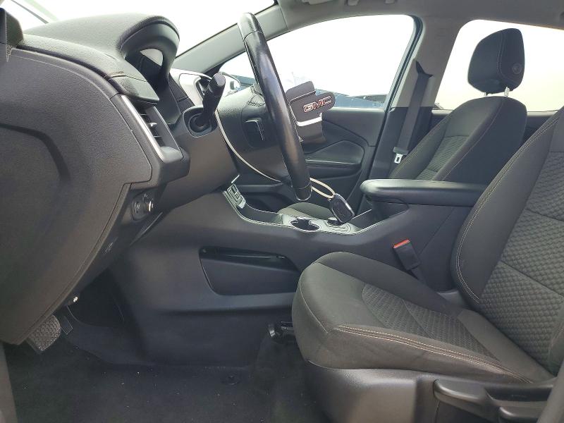 Продаж на аукціоні авто 2018 Gmc Terrain, vin: 3GKALMEV1JL252890, номер лоту: 58420436