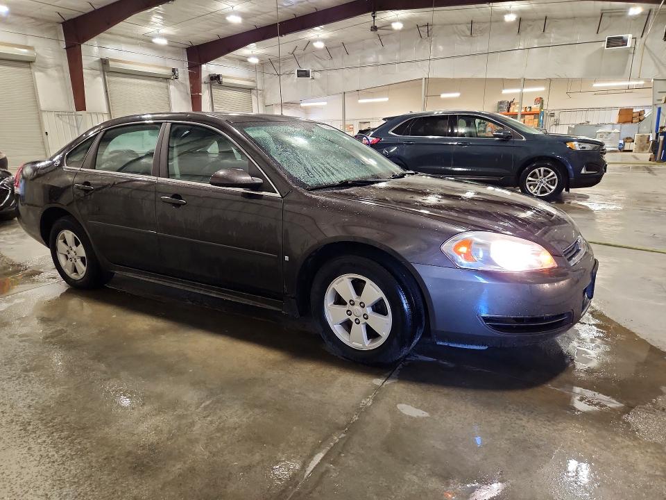 2009 Chevrolet Impala მანქანა იყიდება აუქციონზე, vin: 2G1WT57N391173957, აუქციონის ნომერი: 57464236