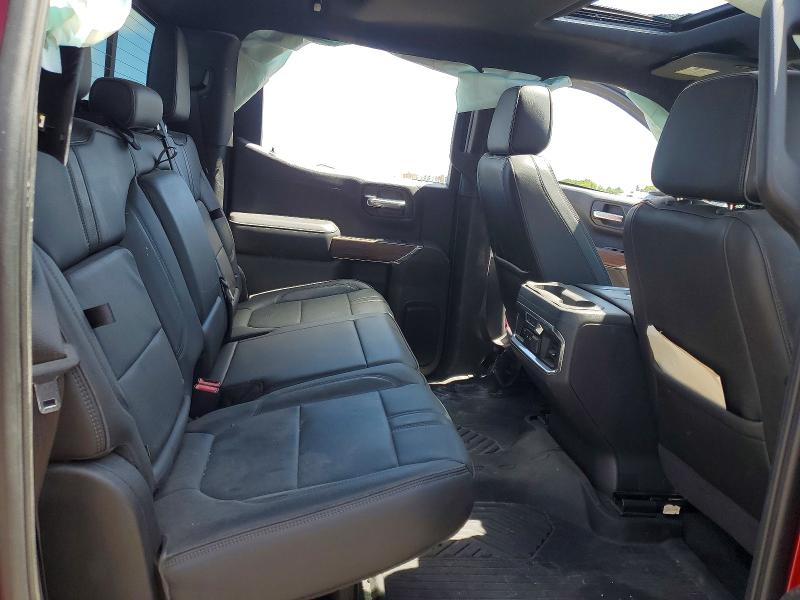 2020 Chevrolet Silverado მანქანა იყიდება აუქციონზე, vin: 3GCPWFED0LG213431, აუქციონის ნომერი: 55370616