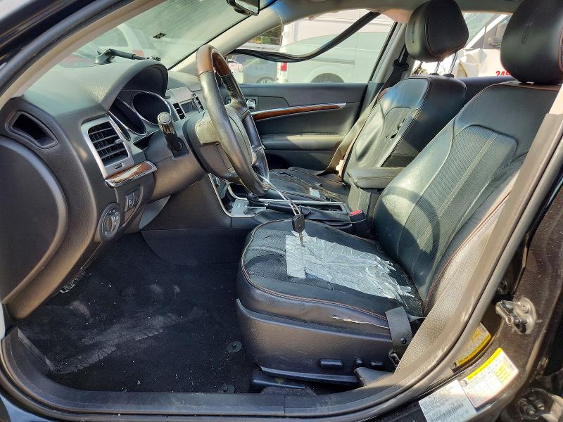 54297276 :رقم المزاد ، 3LNHL2GC6BR772913 vin ، 2011 Lincoln Mkz مزاد بيع