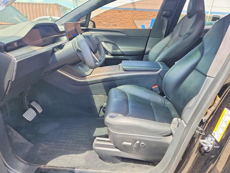 Продажа на аукционе авто 2023 Tesla Model X, vin: 7SAXCDE52PF398005, номер лота: 56858396