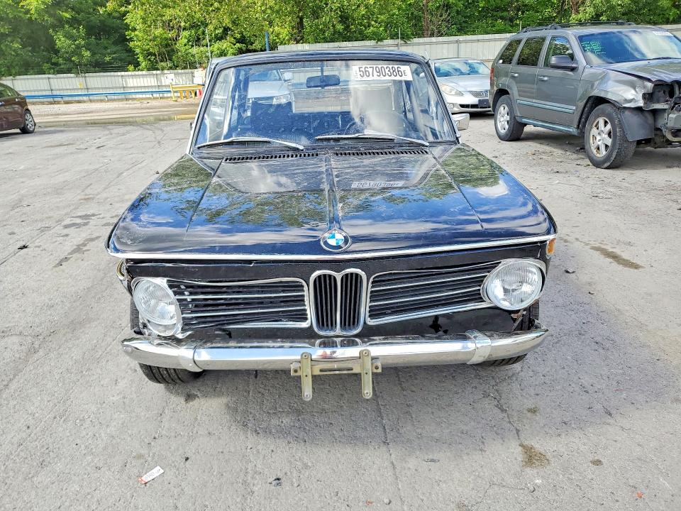 Продаж на аукціоні авто 1968 Bmw 2002, vin: 1660518, номер лоту: 56790386