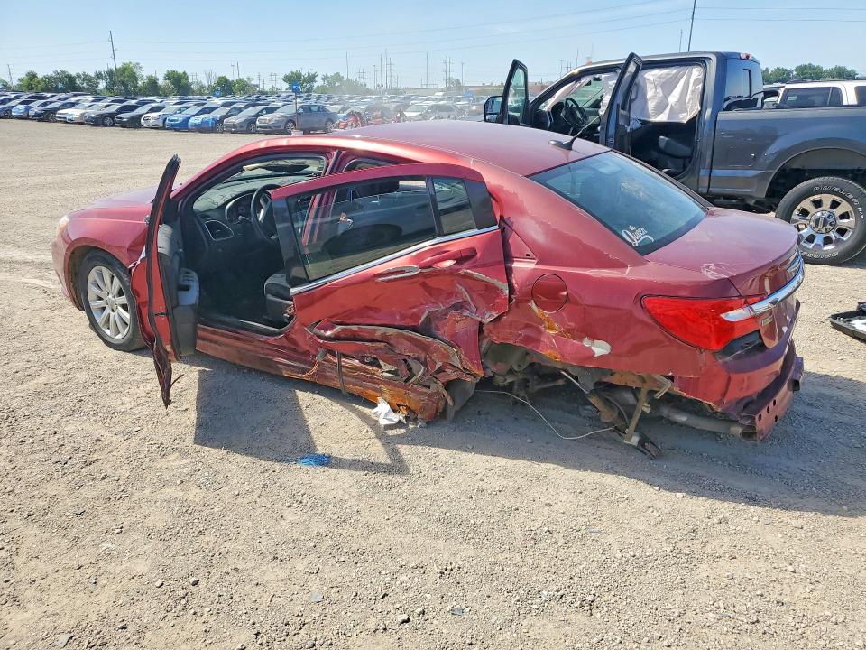 2013 Chrysler 200 მანქანა იყიდება აუქციონზე, vin: 1C3CCBBG5DN527300, აუქციონის ნომერი: 55382086