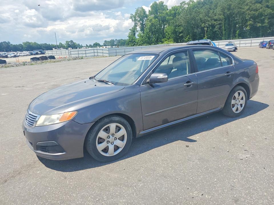 Продажа на аукционе авто 2009 Kia Optima, vin: KNAGE228095302125, номер лота: 55749006