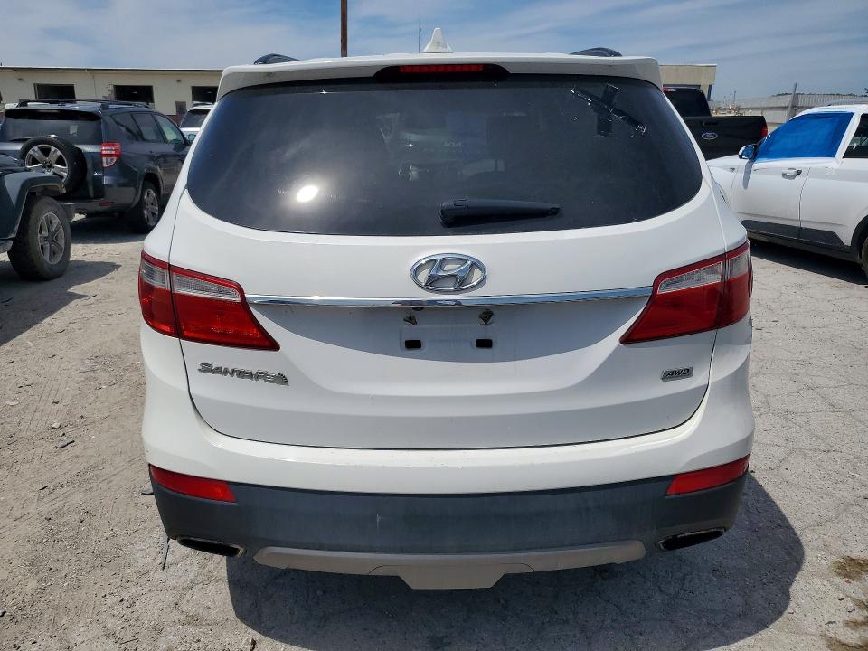 56240686 :رقم المزاد ، KM8SNDHF4EU037316 vin ، 2014 Hyundai Santa Fe مزاد بيع
