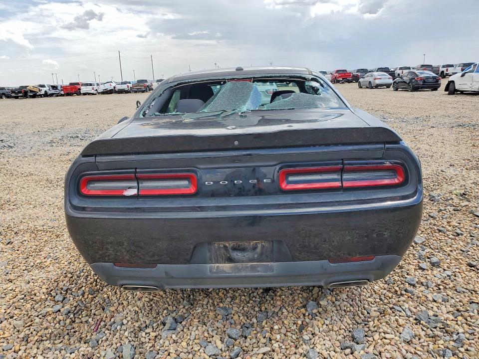 Aukcja sprzedaży 2018 Dodge Challenger, vin: 2C3CDZAG7JH302940, numer aukcji: 59223966
