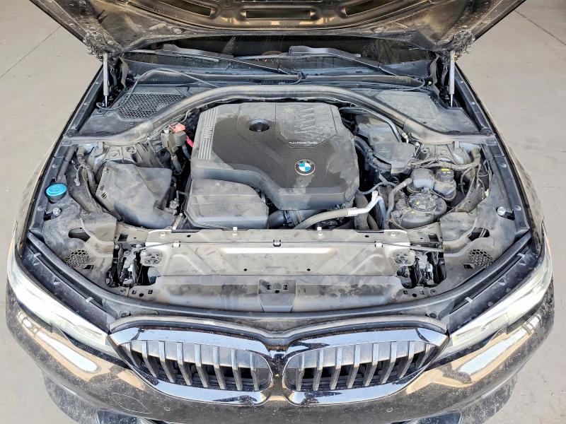 Aukcja sprzedaży 2019 Bmw 330i, vin: 3MW5R1J5XK8A04476, numer aukcji: 57264246