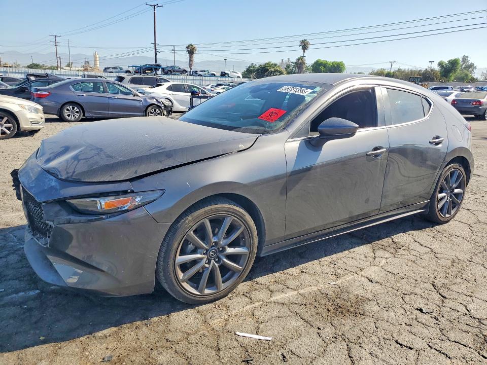 Продаж на аукціоні авто 2020 Mazda 3, vin: JM1BPAMM7L1158518, номер лоту: 56701396