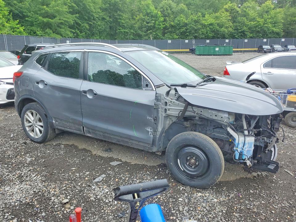 Aukcja sprzedaży 2018 Nissan Rogue Sport, vin: JN1BJ1CR3JW285266, numer aukcji: 56516936