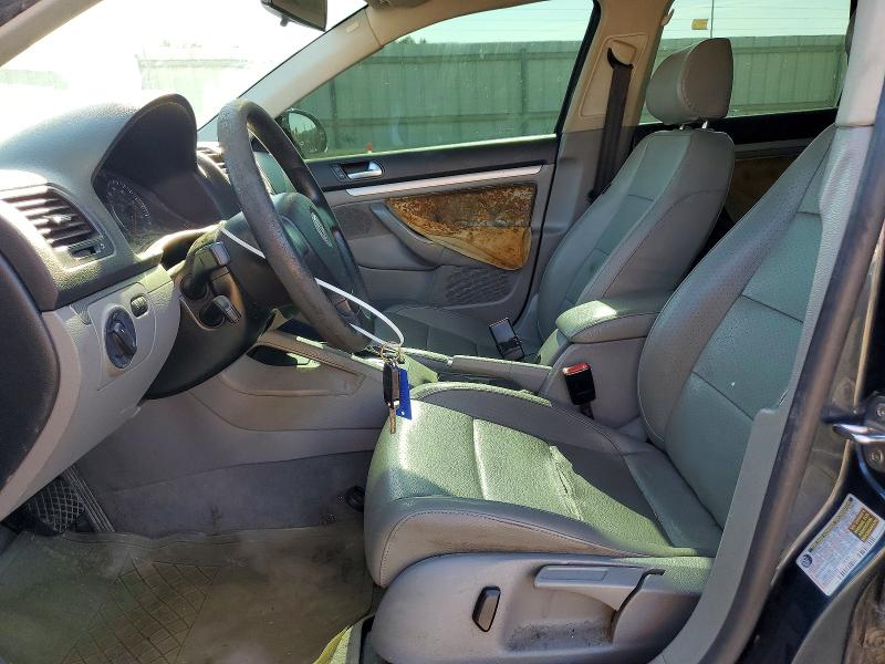 Продажа на аукционе авто 2006 Volkswagen Jetta, vin: 3VWSF71K86M670706, номер лота: 55379676