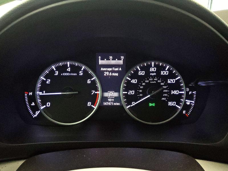 Продажа на аукционе авто 2019 Acura Ilx, vin: 19UDE2F78KA000992, номер лота: 57596396