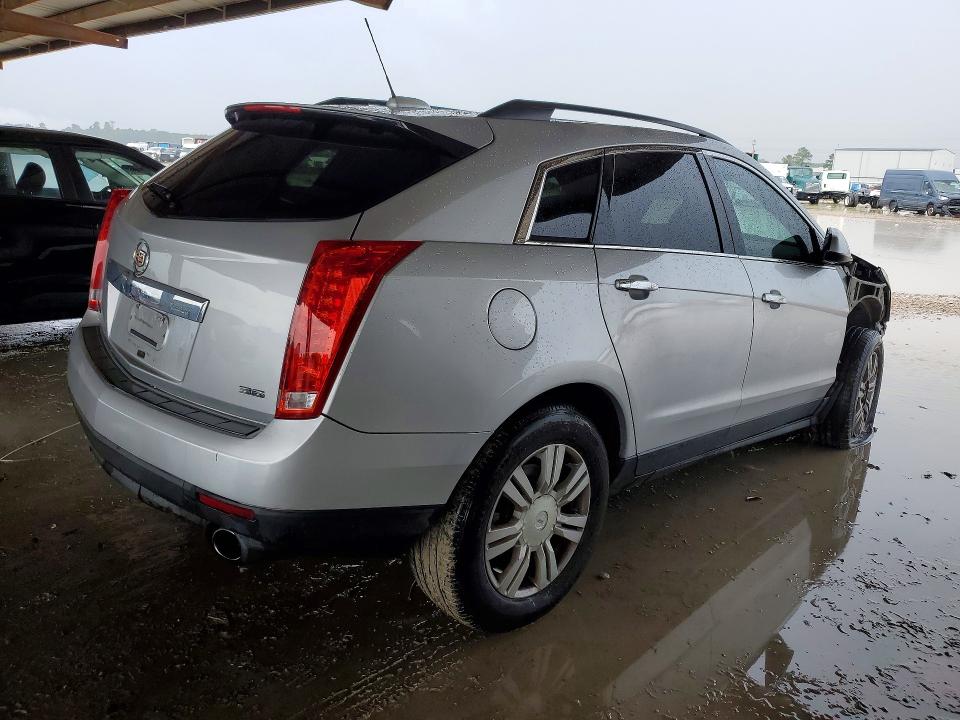 Продажа на аукционе авто 2015 Cadillac Srx, vin: 3GYFNAE31FS641061, номер лота: 55914596