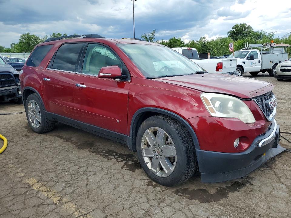 Продаж на аукціоні авто 2010 Gmc Acadia, vin: 1GKLVNED2AJ113813, номер лоту: 57372666