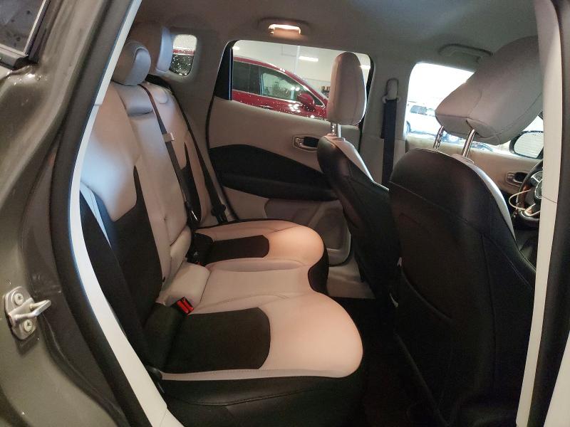 Aukcja sprzedaży 2021 Jeep Compass, vin: 3C4NJDCBXMT516348, numer aukcji: 58550896