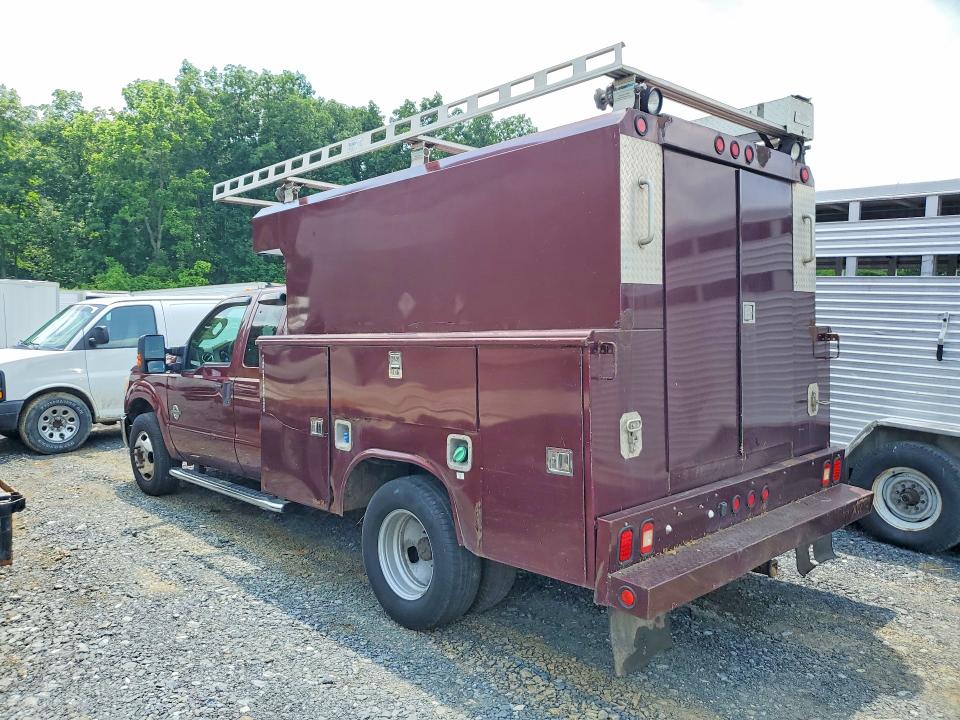 Aukcja sprzedaży 2012 Ford F350, vin: 1FD8X3GT2CEB04752, numer aukcji: 57229506