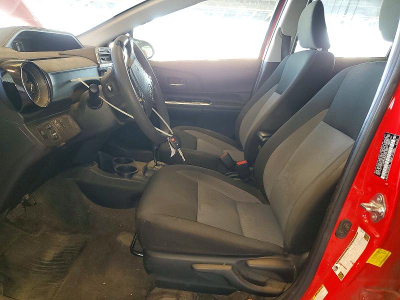 Продаж на аукціоні авто 2019 Toyota Prius C, vin: JTDKDTB39K1624754, номер лоту: 56823736