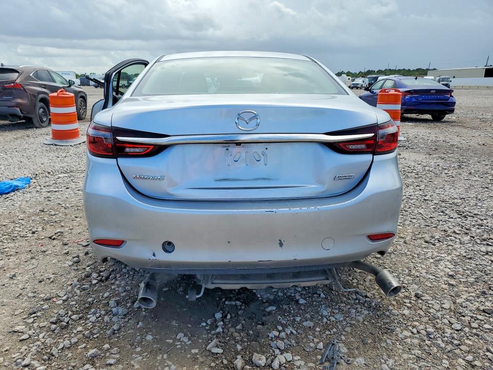 56991046 :رقم المزاد ، JM1GL1UM8J1319005 vin ، 2018 Mazda 6 مزاد بيع