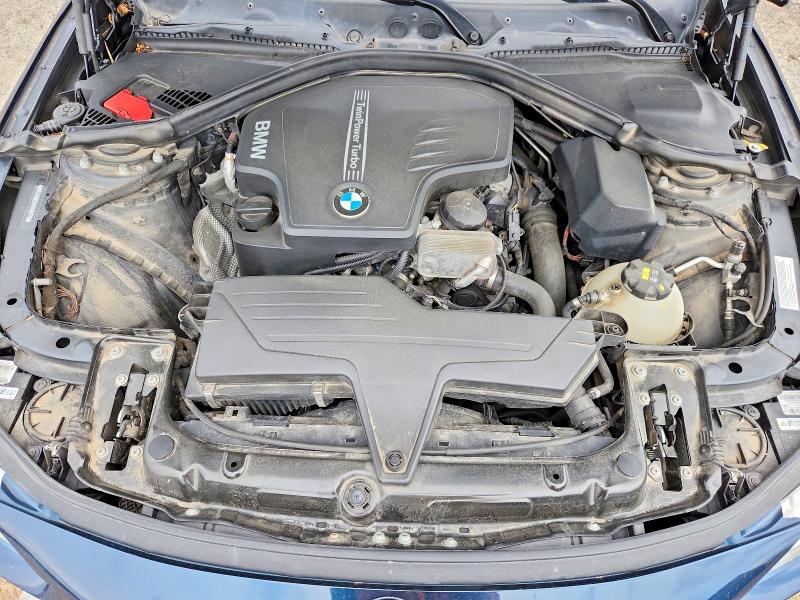 Продаж на аукціоні авто 2015 Bmw 428, vin: WBA3N5C54FK484770, номер лоту: 57118426