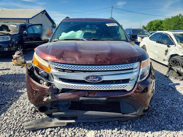 55876016 :رقم المزاد ، 1FMHK7D85CGA16434 vin ، 2012 Ford Explorer مزاد بيع