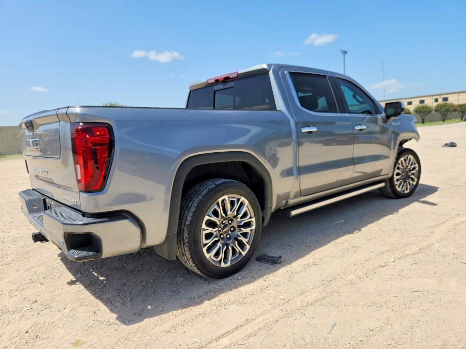2023 Gmc Sierra მანქანა იყიდება აუქციონზე, vin: 1GTUUHELXPZ310833, აუქციონის ნომერი: 57238276