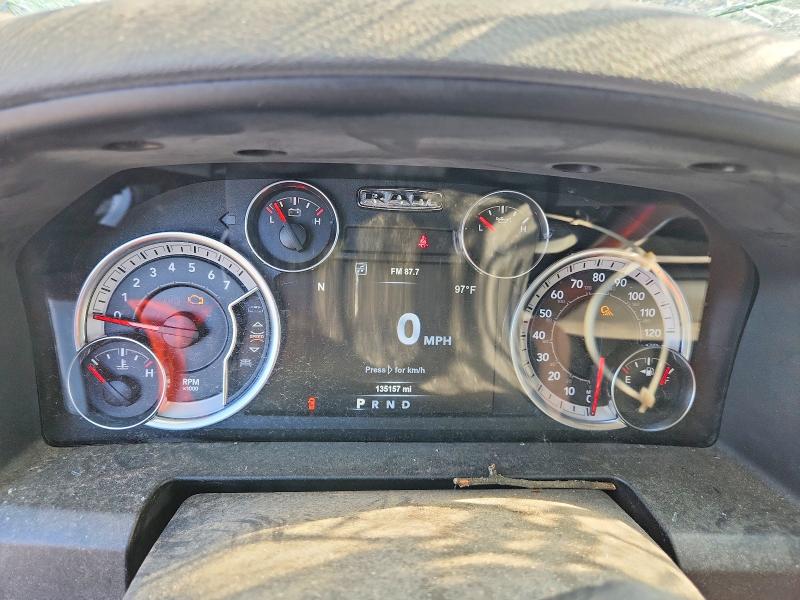 Aukcja sprzedaży 2018 Ram 1500, vin: 1C6RR7LT5JS334954, numer aukcji: 58917336