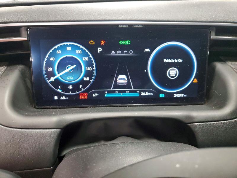 Aukcja sprzedaży 2023 Hyundai Tucson, vin: KM8JFCA1XPU122424, numer aukcji: 56955096
