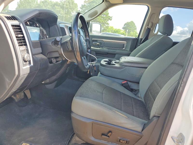 56747536 :رقم المزاد ، 1C6RR6GGXHS556567 vin ، 2017 Ram 1500 مزاد بيع