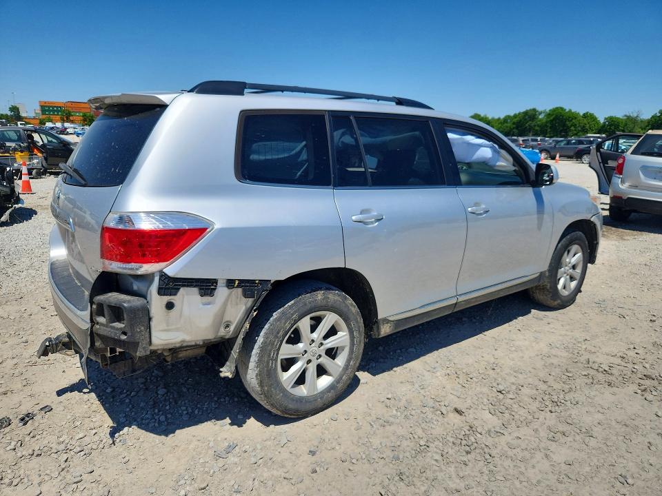 Продаж на аукціоні авто 2012 Toyota Highlander, vin: 5TDBK3EH8CS148014, номер лоту: 56028966