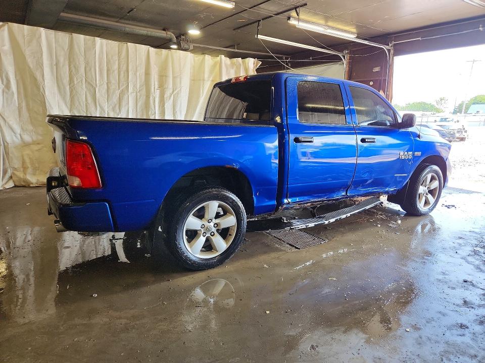 59150566 :رقم المزاد ، 1C6RR7KT1ES374617 vin ، 2014 Ram 1500 مزاد بيع