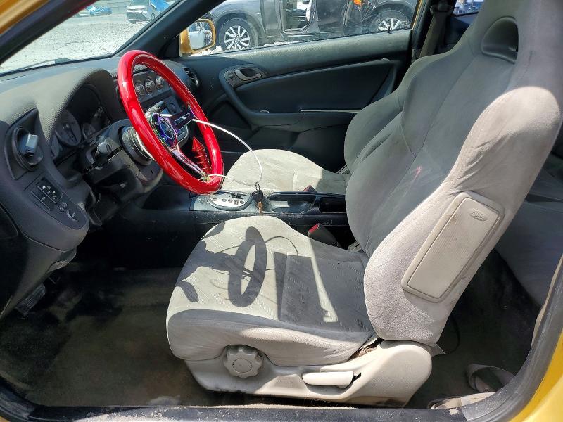 Продажа на аукционе авто 2004 Acura Rsx, vin: JH4DC54894S004448, номер лота: 57501156