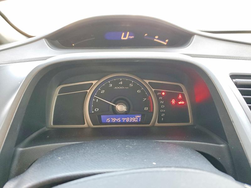 Aukcja sprzedaży 2010 Honda Civic, vin: 19XFA1F30AE064269, numer aukcji: 55748276